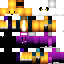 Texture for quirky fox 3