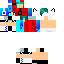 Texture for blueice and redfire