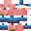 Texture for pig with tims