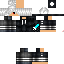 Texture for Lodgabriel Kaneki Modo 2