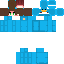 Texture for MarkoBlueSkin