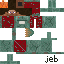 Texture for test guy eye
