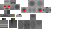 Texture for Robot Wolf