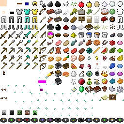 Texture for endersteve item