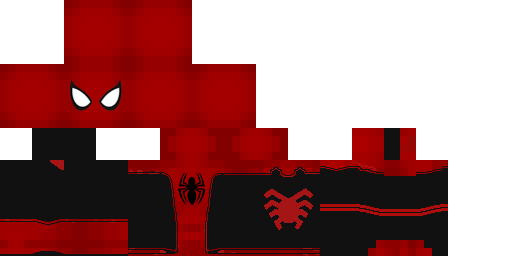 Texture for Spider Man Upgread Suit