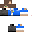 Texture for FNAF Nightguard Jeremy Fitzgerald