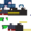 Texture for Kaede