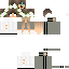 Texture for Gray Version of xDatLlqma's Skin