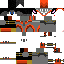 Texture for MC_Goji_Wolf_Monster_Hunter_V1
