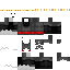 Texture for ブラック白