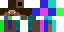 Texture for dedebarvicka