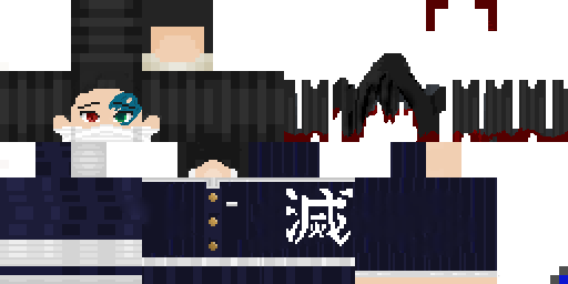 Texture for obanai