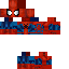 Texture for spiederman