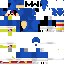 Texture for mikki_sonic