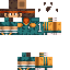 Texture for mark