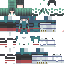 Texture for Izuku Midoriya DEKU Edit Superhero ver without mask LONG GLOVE EDIT