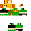 Texture for Golden Ruby