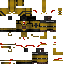 Texture for Reverse Flash DCEU