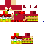 Texture for Angry Unikitty As LSSJ Broly