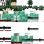 Texture for Rafael Morisco Boku no Hero