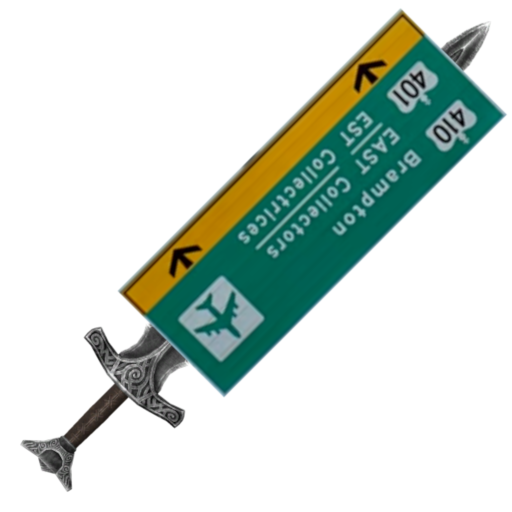 Texture for A ninja's Sword