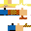 Texture for nugget kidergarden