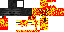 Texture for flame