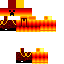 Texture for Blaze CREEPER