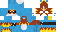 Texture for flamedramon