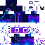 Texture for Prime Universe