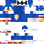 Texture for SONIC