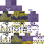 Texture for the mighty thanos