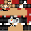 Texture for FrangodxBR com mascara!