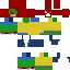 Texture for 憤怒腳