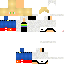 Texture for Adrien  feito por MaxPplays com luvas