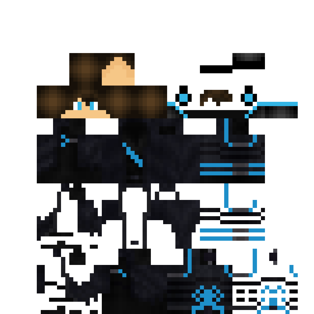 Texture for LIGHTNINGVN HUNTER