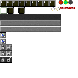 Texture for bars