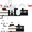 Texture for しろねこさんじゃないです