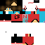 Texture for こうぬし　スキン「１」