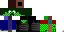 Texture for Creeper Boy