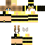 Texture for Bee Gurl