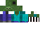 Texture for zombie