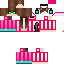 Texture for NoobMB01 with cat ears and tail