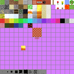 Texture for terrain