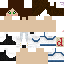 Texture for SuperGirlyGamer is dressed up as Alice from Alice on Wonderland