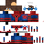 Texture for spiderman