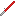 Texture for Red Lightsaber