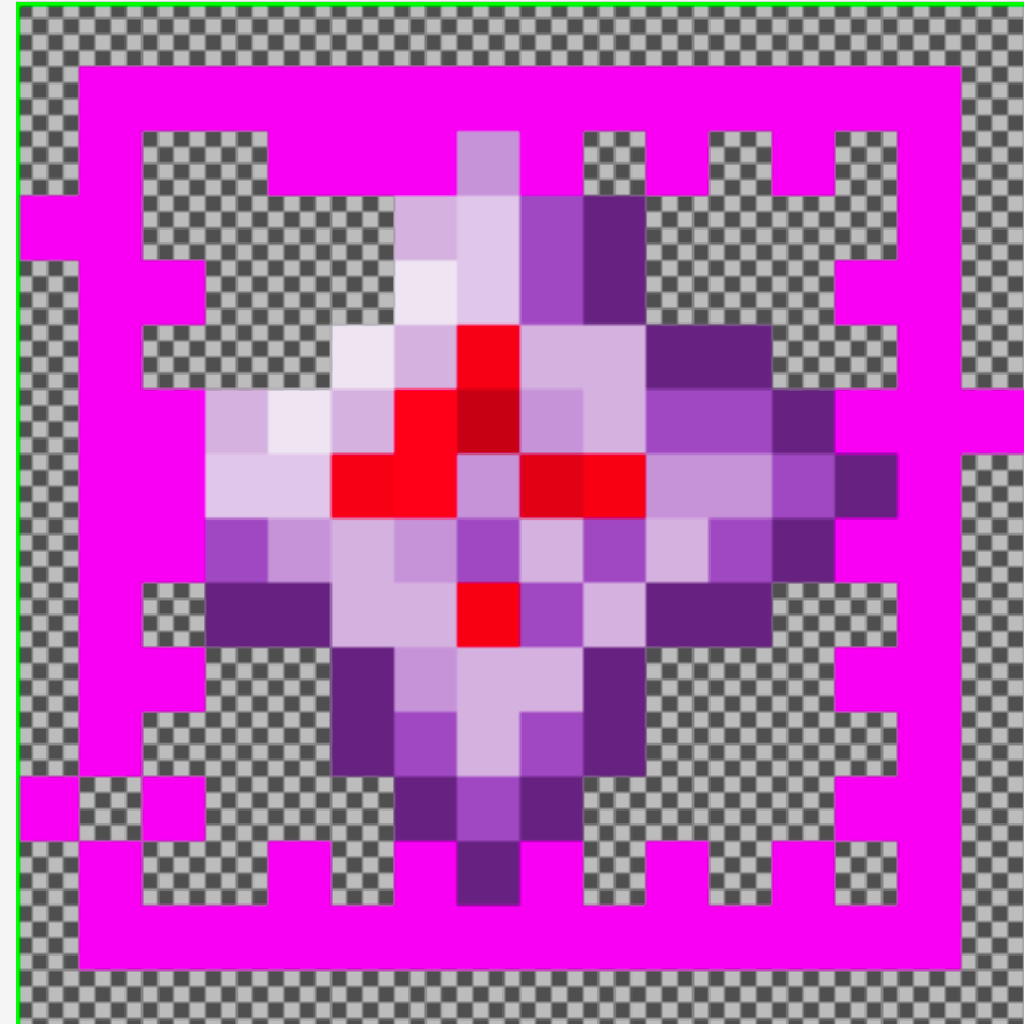 Texture for Demo texture pack 