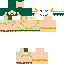 Texture for iron Poseidon