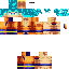 Texture for ssgss goku